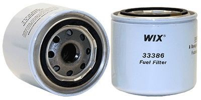Фільтр тонкого очищення палива WIX 33386 ціна, від 5.54 USD